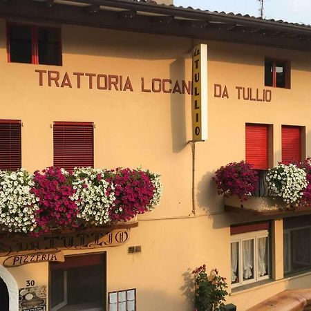 Capovalle Locanda Da Tullio מראה חיצוני תמונה