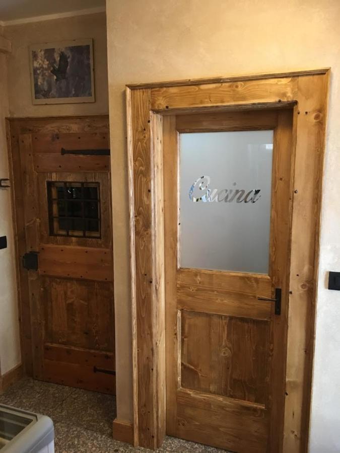 Capovalle Locanda Da Tullio מראה חיצוני תמונה