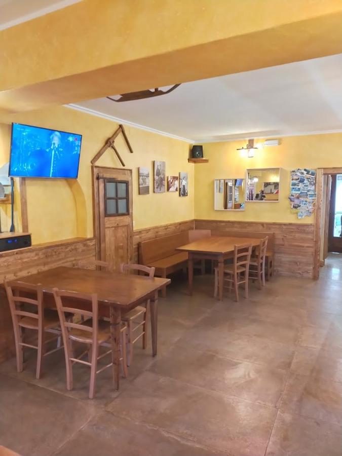 Capovalle Locanda Da Tullio מראה חיצוני תמונה