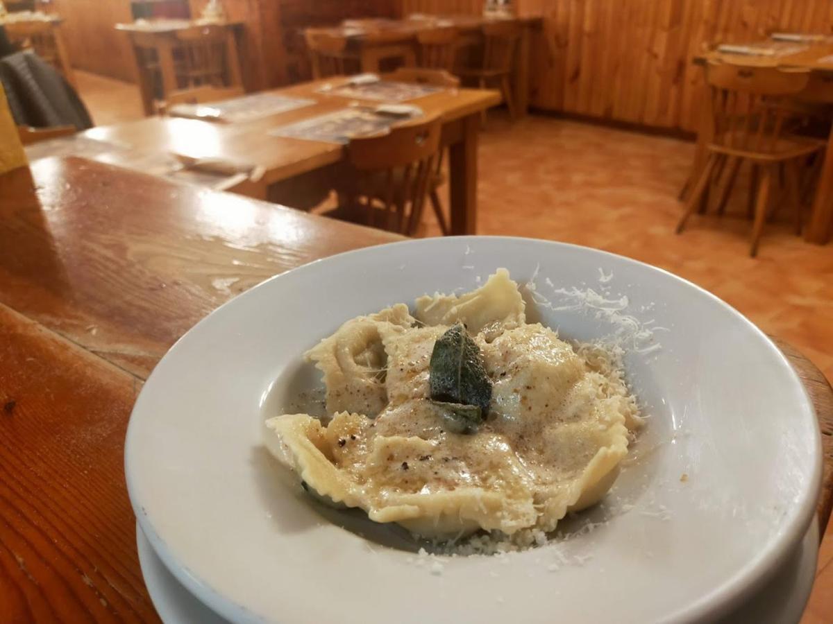 Capovalle Locanda Da Tullio מראה חיצוני תמונה