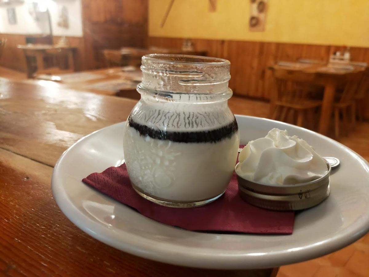 Capovalle Locanda Da Tullio מראה חיצוני תמונה