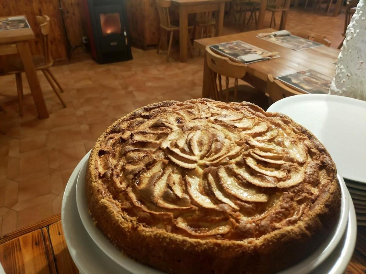 Capovalle Locanda Da Tullio מראה חיצוני תמונה