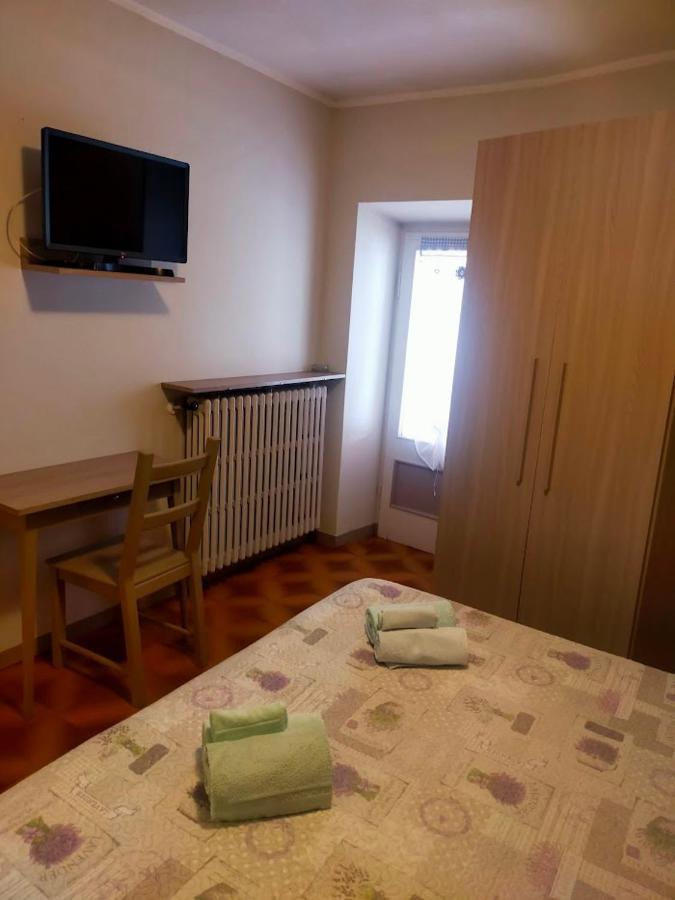 Capovalle Locanda Da Tullio מראה חיצוני תמונה