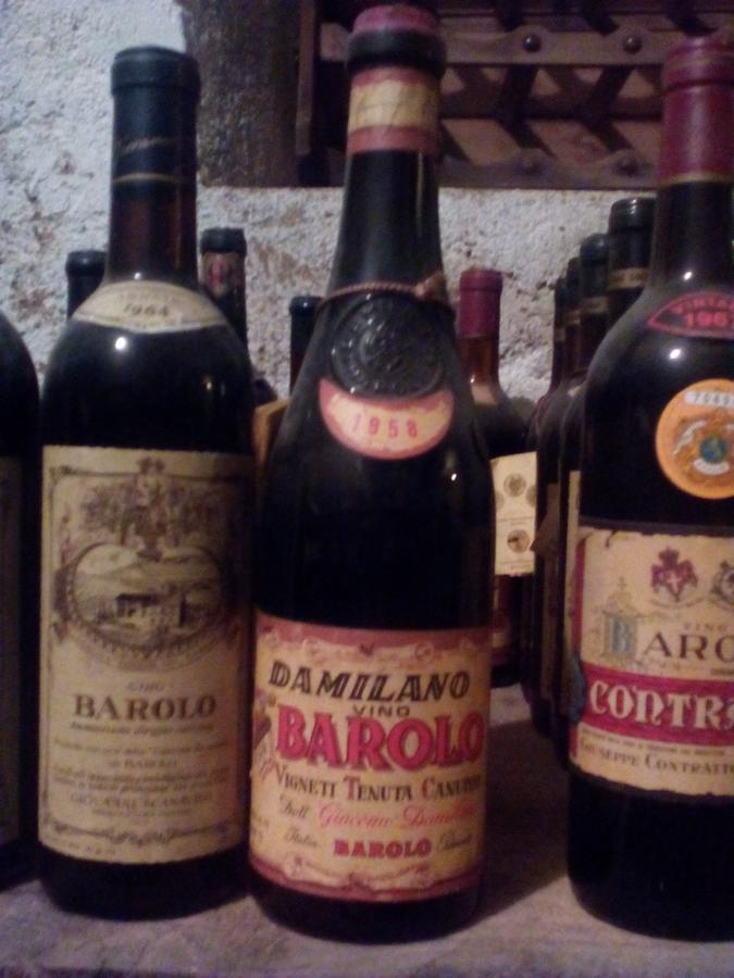 Capovalle Locanda Da Tullio מראה חיצוני תמונה