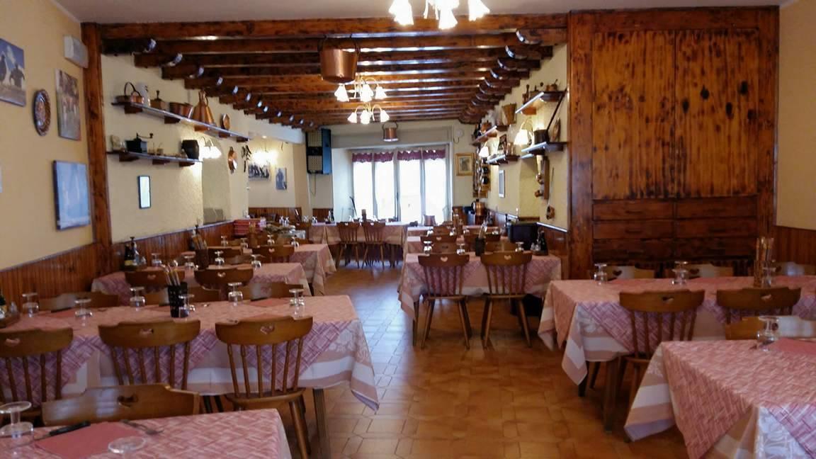 Capovalle Locanda Da Tullio מראה חיצוני תמונה